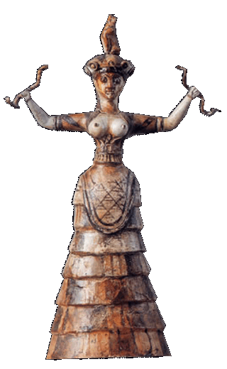Kultur der Minoer (Kreta)3300-1050 v. Chr.